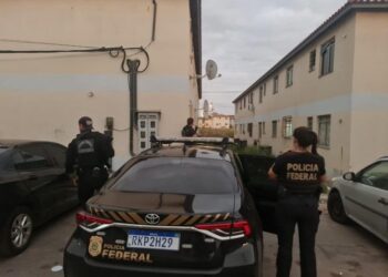 Operação contra venda, aquisição e registro ilegal de armas