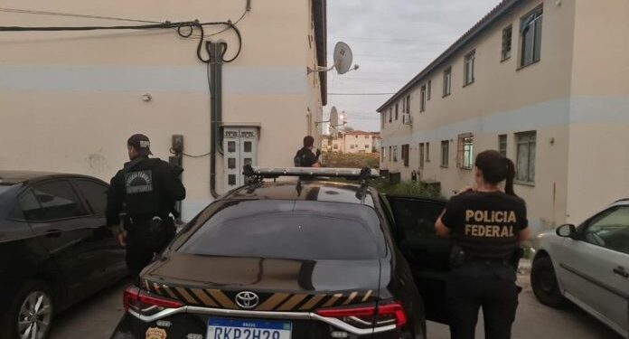 Operação contra venda, aquisição e registro ilegal de armas