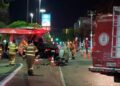 Acidente grave deixa dois motociclistas mortos