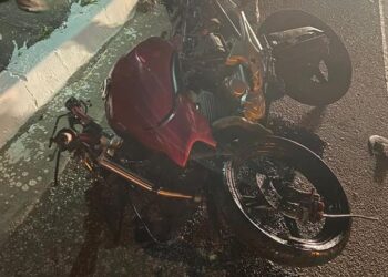 Motociclista morre durante acidente em Armação dos Búzios