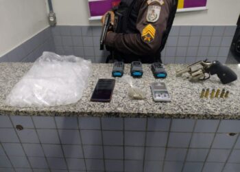 Quatro pessoas presas na Operação Imperium em Campos