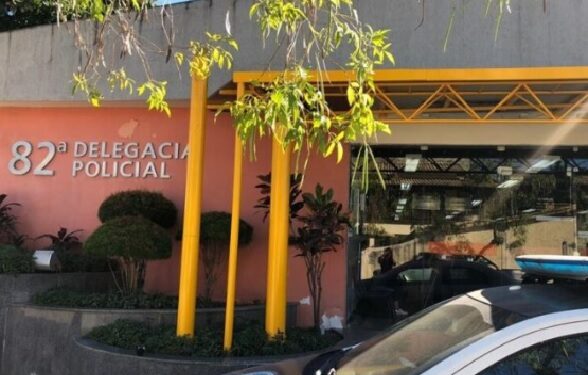 Mulher vai presa após furtar carteira dentro da delegacia de Maricá