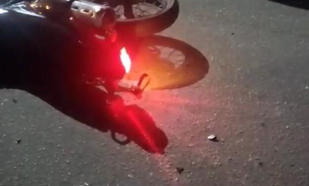 Motociclista morre após colidir com boi em estrada