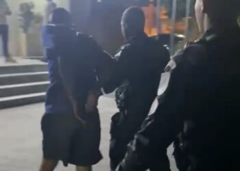 “Segurança” do tráfico, “Tico” é preso em Campos dos Goytacazes