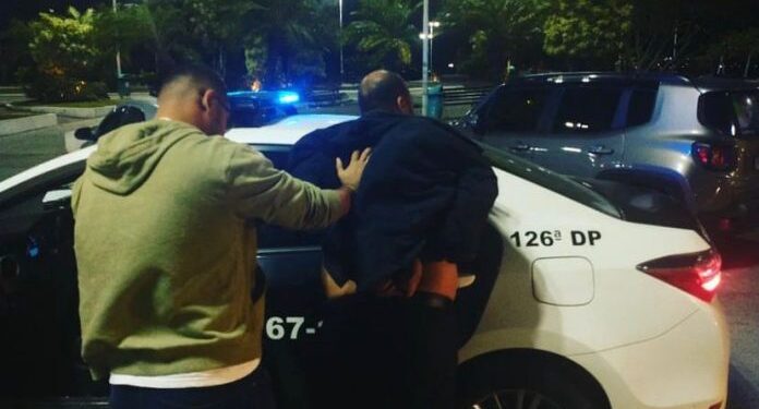 Foragido por roubo majorado é preso