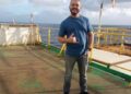 Trabalhador morre após inalar gás carbônico em plataforma da Petrobras