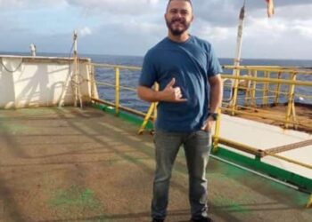 Trabalhador morre após inalar gás carbônico em plataforma da Petrobras