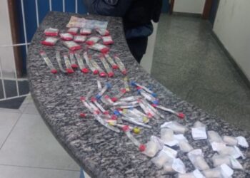 PM prende homem com carga de drogas em Rio das Ostras