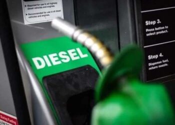 Petrobras reduz preço do diesel nas refinarias em 3,56%