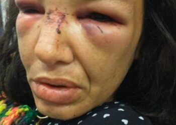 Guarda Municipal que agrediu mulher é preso dois meses após o crime