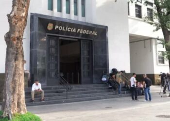 Policia Federal prende espanhol procurado pela Interpol