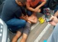 Homem é detido após dar soco no prefeito de São Pedro da Aldeia