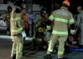 Motociclista morre e mulher fica ferida após acidente em Cabo Frio