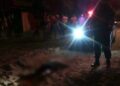 Homem morto e outro baleado em via pública de São Francisco de Itabapoana