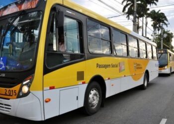 Mudanças no transporte público para Município da Região