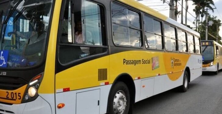 Mudanças no transporte público para Município da Região