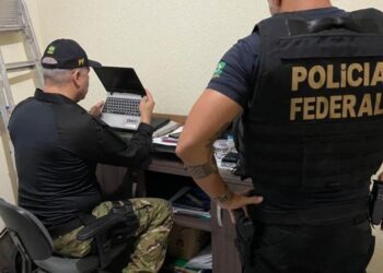 PF deflagra Operação Dark Place contra pornografia infantil