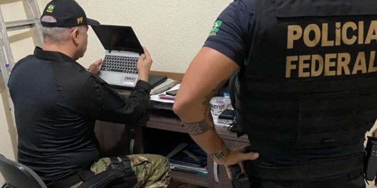 PF deflagra Operação Dark Place contra pornografia infantil