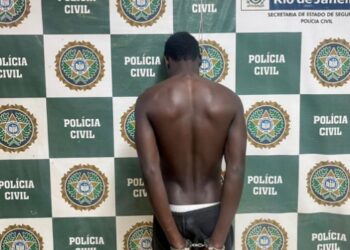 Foragido por tráfico de drogas é preso