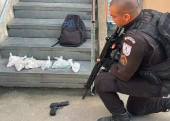 Homem é morto em confronto com a PM