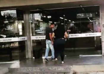 Mulher presa ao tentar aplicar golpe do falso pix em Campos