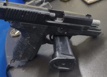 Homem é preso após assaltar mulher e agropecuária