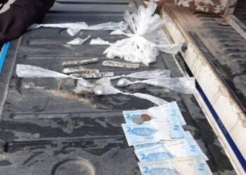 Suspeito de tráfico é preso dentro de barco em Campos