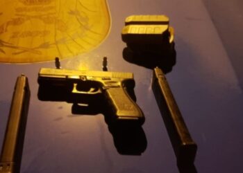 PM prende chefe do tráfico e seu comparsa em Macaé