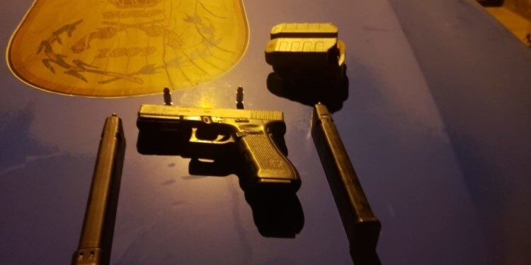 PM prende chefe do tráfico e seu comparsa em Macaé