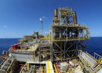Petrobras coloca em operação novo poço do pré-sal