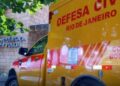 Morre no HFM motociclista que colidiu contra poste