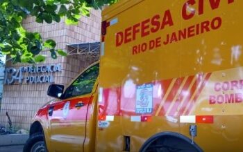 Morre no HFM motociclista que colidiu contra poste