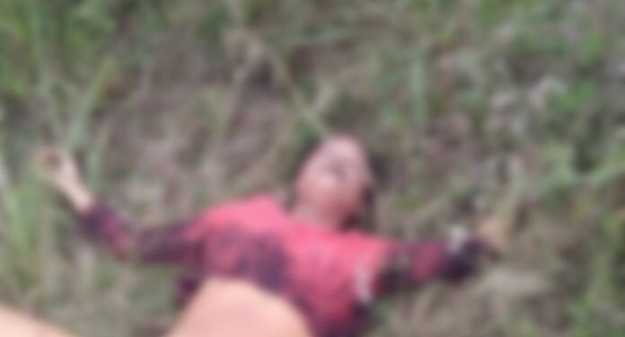 Mulher é encontrada morta e seminua na Região