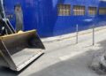 PM realiza retirada de barricadas em comunidades