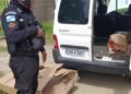 PM recupera veículo que havia sido roubado