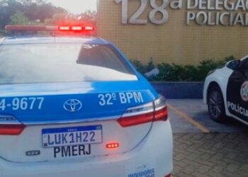 Homem é preso por tentar abrir conta em agência com documento falso