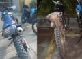 PM apreende motocicletas adulteradas