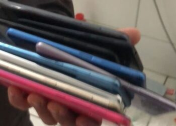 Homem é preso pela PM após cometer diversos roubos de celulares