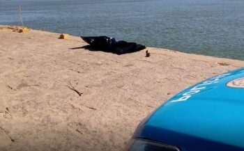 Corpo encontrado boiando no Rio Paraíba de Campos