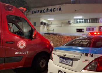 Homem é agredido após bater em mulher em São João da Barra