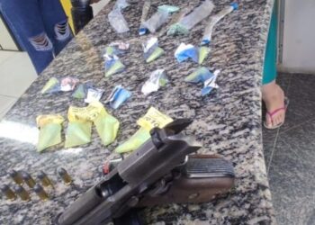 Criminoso é baleado após troca de tiros com a PM em Rio das Ostras