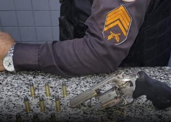 Troca de tiros termina com um preso em Campos dos Goytacazes