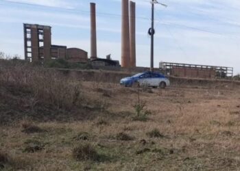 Homem de 24 anos é encontrado morto atrás de antiga usina em Goitacazes