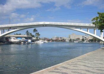 Obras de recuperação da Ponte Feliciano Sodré, em Cabo Frio, começam nesta segunda-feira (29)