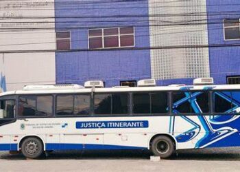 Justiça Itinerante realiza serviços jurídicos em atendimento a detentos nos presídios de Campos 