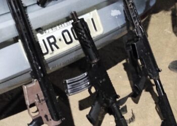 Polícia Militar fecha o cerco contra tentativa de ataque de traficantes de facções rivais em Macaé