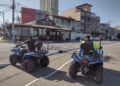Praias de Macaé passam a contar com policiamento motorizado de quadriciclo