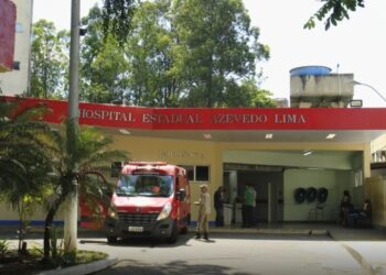 Grávida é baleada em Silva Jardim