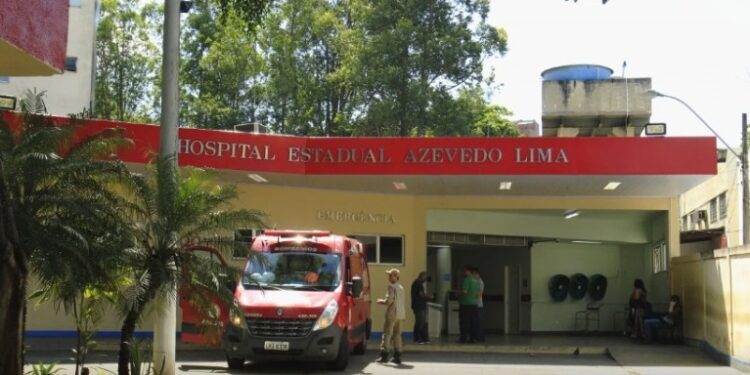 Grávida é baleada em Silva Jardim