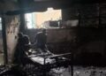 Homem morre durante incêndio em UPA de Silva Jardim